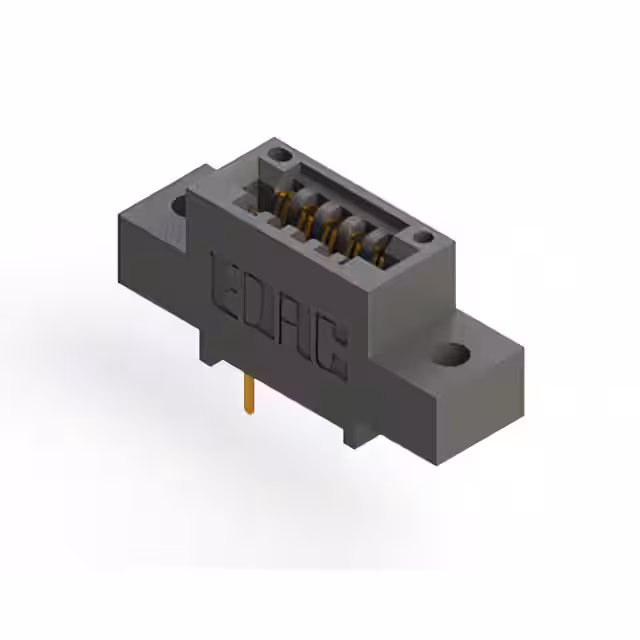 895-010-520-502 EDAC Inc.  Edgeboard Connectors